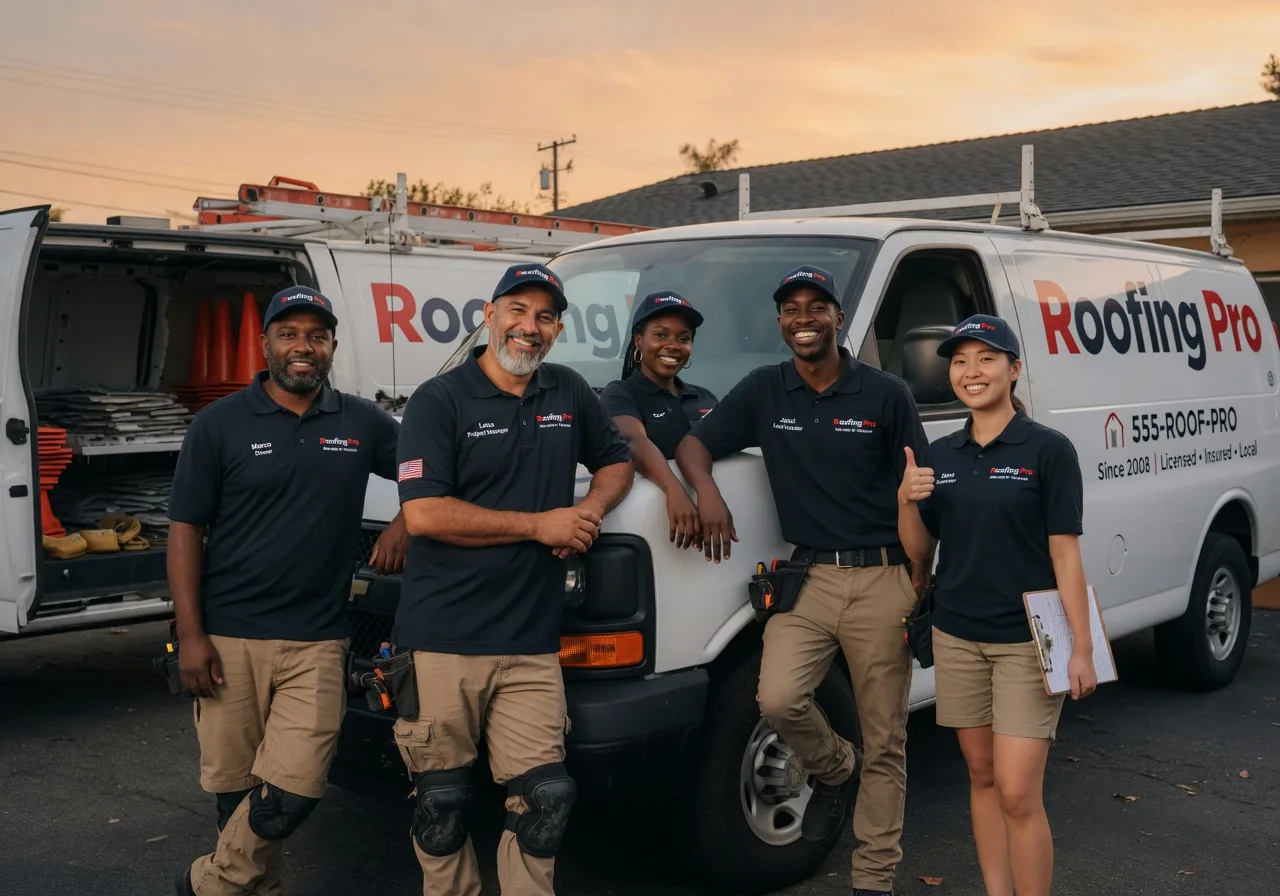 Roof Repair Near Me company in Jerome, ID